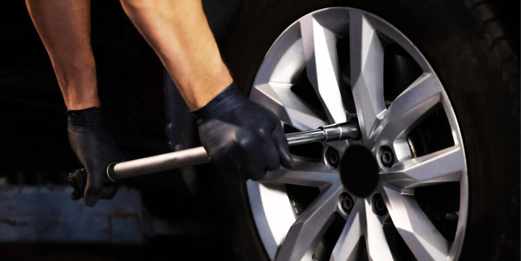 Locking Wheel Nut Removal