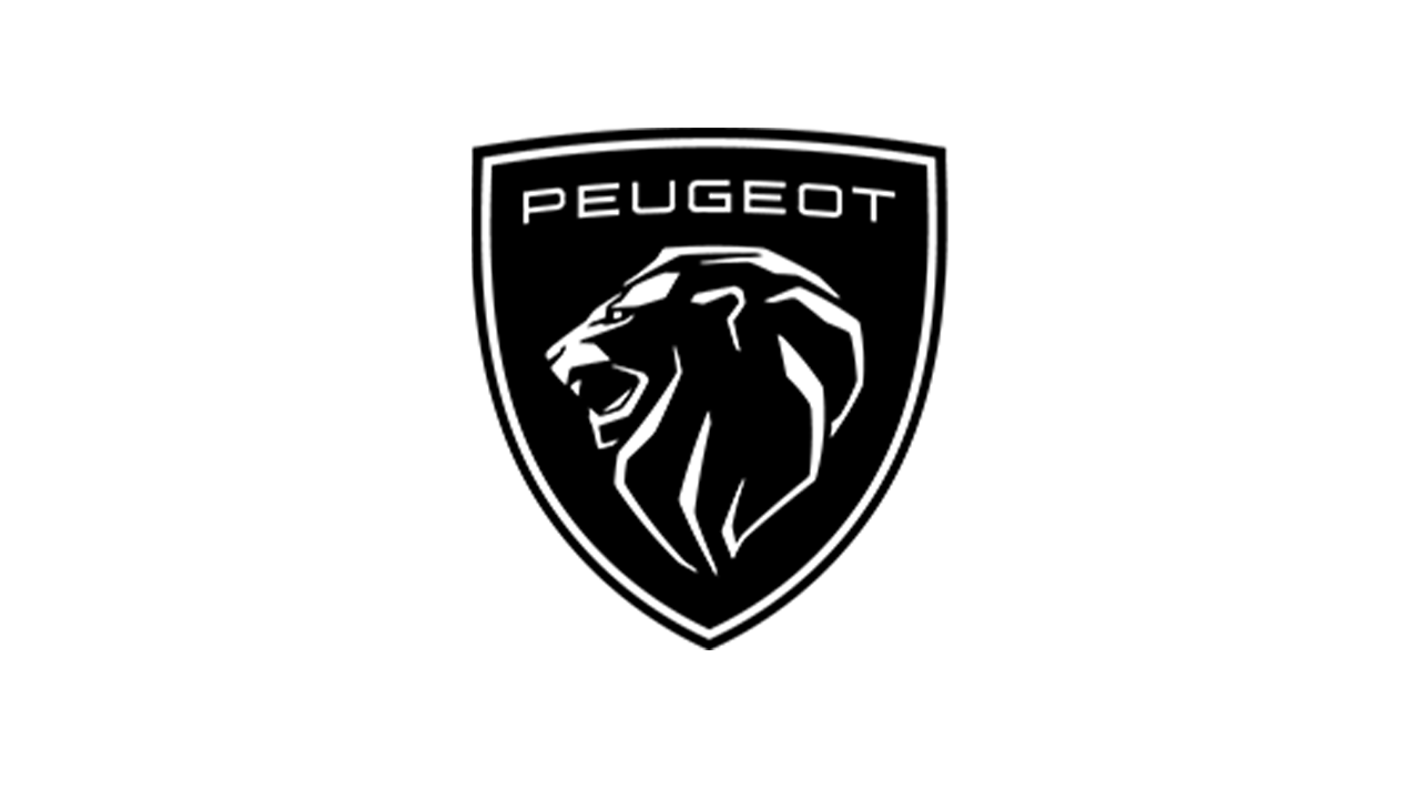 Peugeot automotive brand logo
